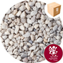 Rounded Gravel - Floral White